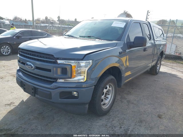 Ford F-150 Xl 2019 1FTEX1CB1KKD05549 Image 2