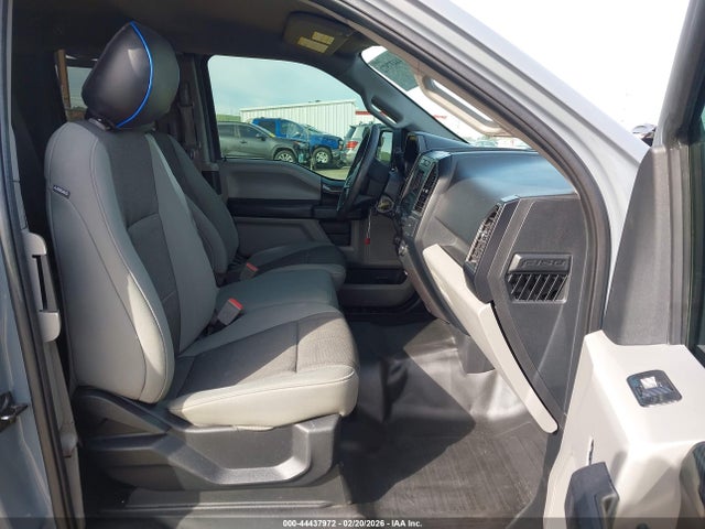 Ford F-150 Xl 2019 1FTEX1CB1KKD05549 Image 5