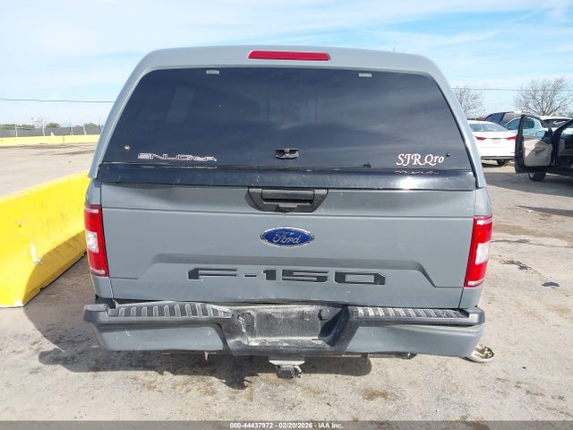 Ford F-150 Xl 2019 1FTEX1CB1KKD05549 Image 6