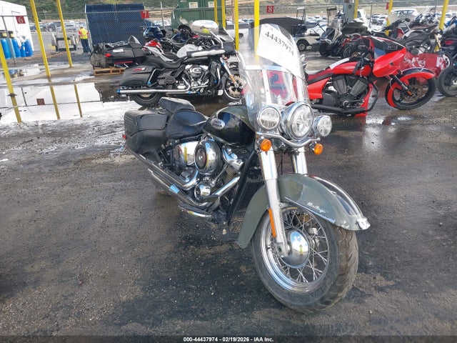 2021 HARLEY-DAVIDSON FLHC 1HD1YAJ29MB020243
