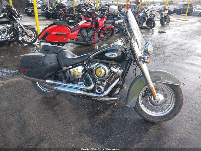1HD1YAJ29MB020243 Harley-Davidson FLHC