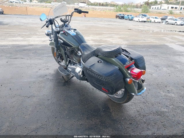 2021 HARLEY-DAVIDSON FLHC 1HD1YAJ29MB020243 Photo 2