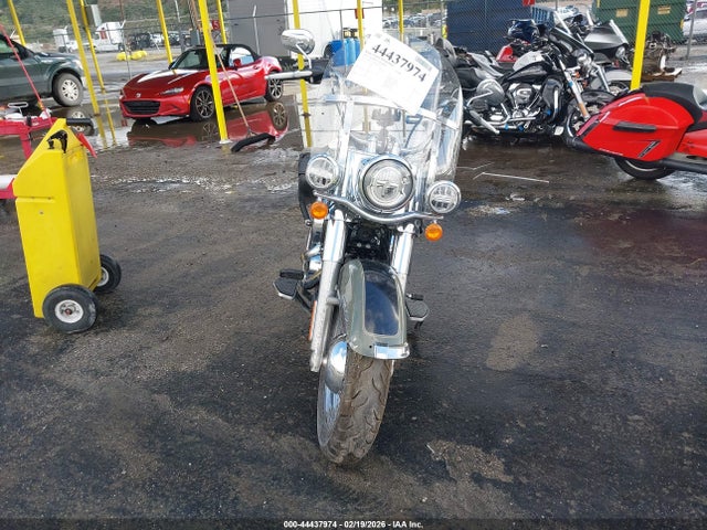 2021 HARLEY-DAVIDSON FLHC 1HD1YAJ29MB020243 Photo 4