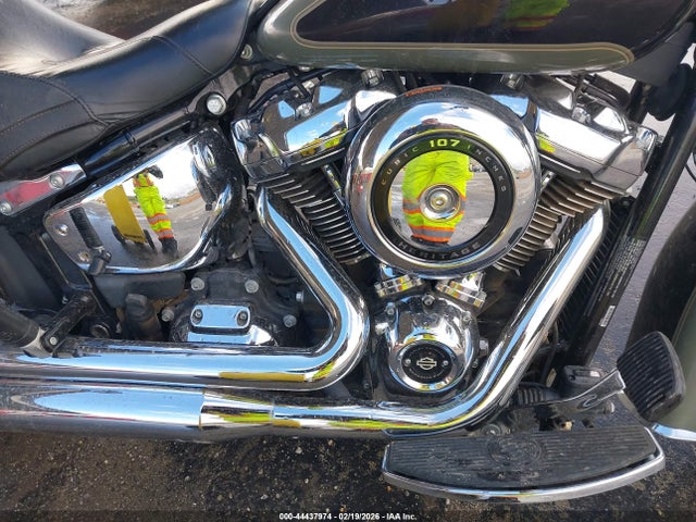 2021 HARLEY-DAVIDSON FLHC 1HD1YAJ29MB020243 Photo 7