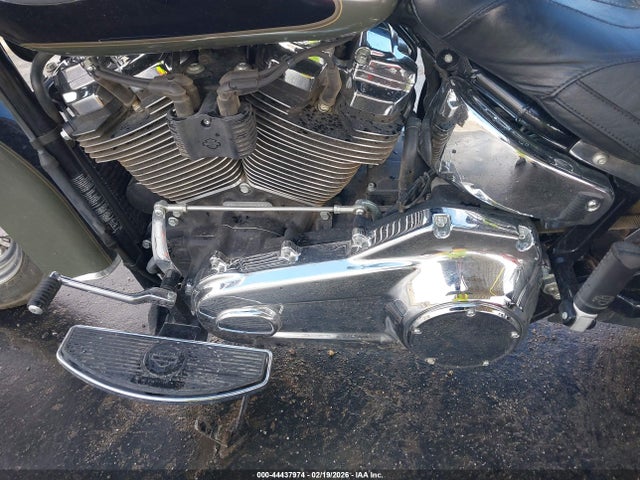 2021 HARLEY-DAVIDSON FLHC 1HD1YAJ29MB020243 Photo 8