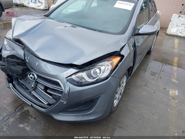 KMHD35LH5HU366351 Hyundai ELANTRA GT