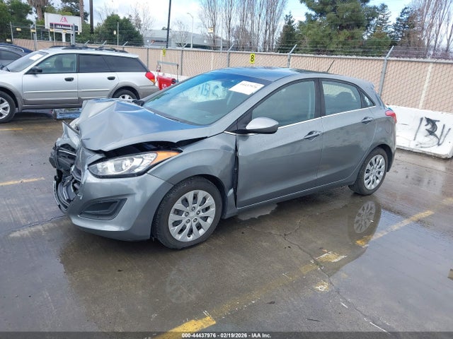 KMHD35LH5HU366351 Hyundai ELANTRA GT