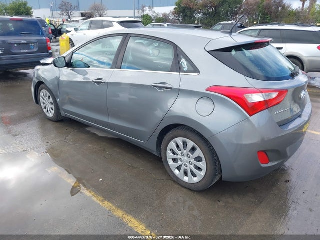 KMHD35LH5HU366351 Hyundai ELANTRA GT