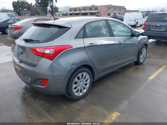 KMHD35LH5HU366351 Hyundai ELANTRA GT