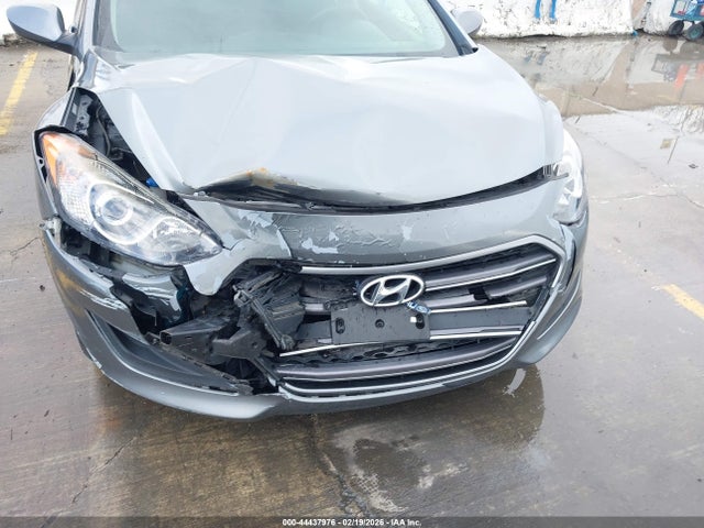KMHD35LH5HU366351 Hyundai ELANTRA GT