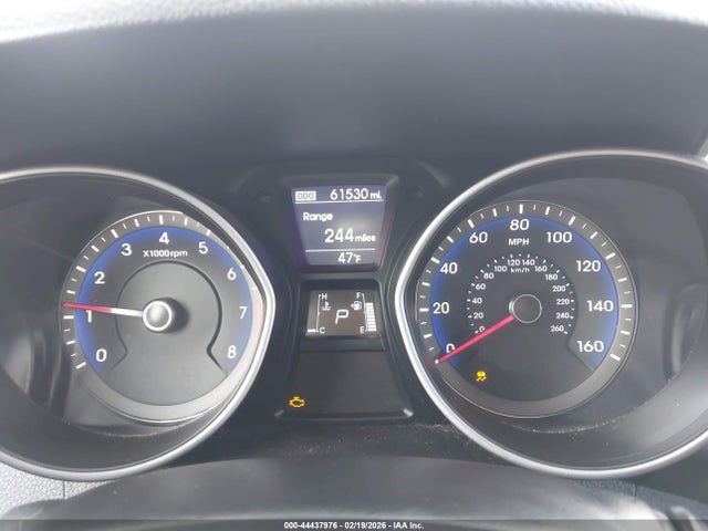 KMHD35LH5HU366351 Hyundai ELANTRA GT
