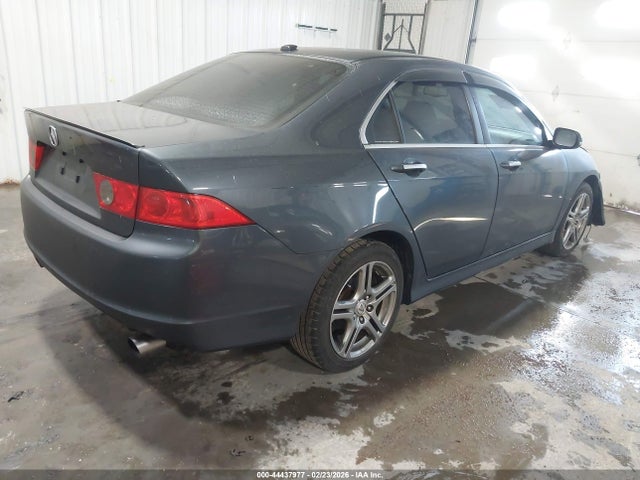 Продаж на аукціоні авто 2006 Acura Tsx, vin: JH4CL96816C001041, номер лоту: 44437977