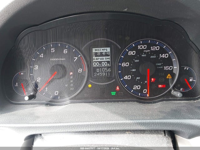 Продаж на аукціоні авто 2006 Acura Tsx, vin: JH4CL96816C001041, номер лоту: 44437977