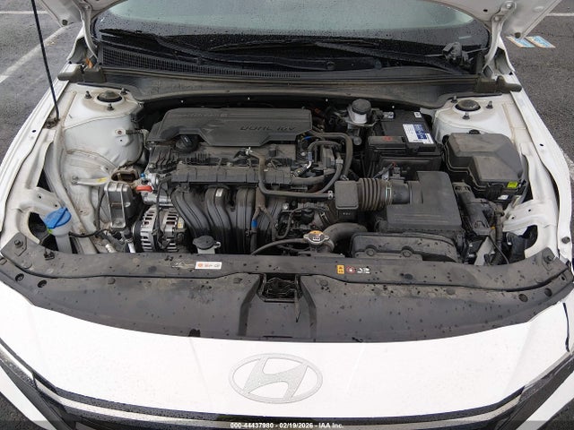 Hyundai ELANTRA SEL 2024 KMHLS4DG3RU676451 Image 10