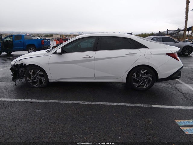 Hyundai ELANTRA SEL 2024 KMHLS4DG3RU676451 Image 14