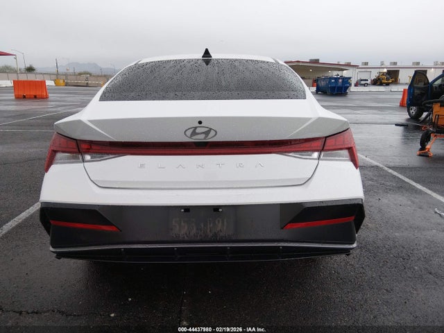 Hyundai ELANTRA SEL 2024 KMHLS4DG3RU676451 Image 16