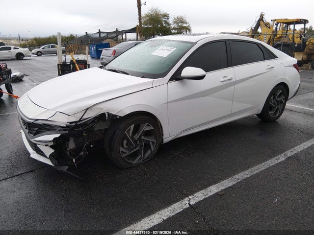Hyundai ELANTRA SEL 2024 KMHLS4DG3RU676451 Image 2
