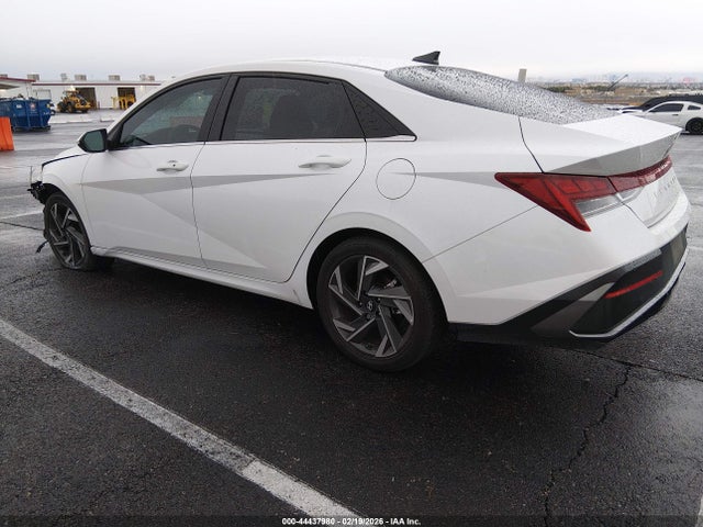 Hyundai ELANTRA SEL 2024 KMHLS4DG3RU676451 Image 3