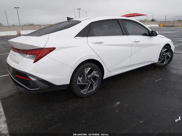 Hyundai ELANTRA SEL 2024 KMHLS4DG3RU676451 Image 4
