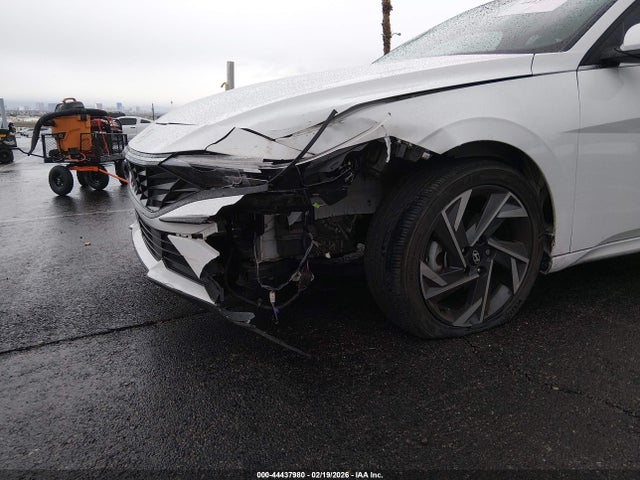 Hyundai ELANTRA SEL 2024 KMHLS4DG3RU676451 Image 6