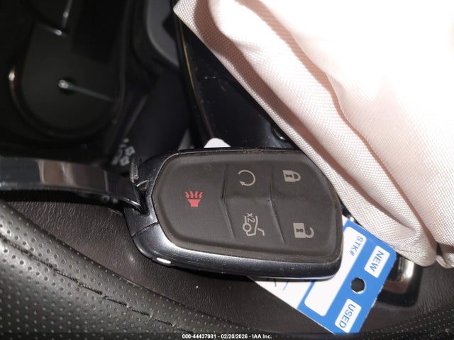 2018 CADILLAC ATS 1G6AG5SS0J0131056 Photo 10