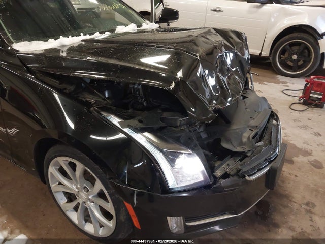 Aukcja sprzedaży 2018 Cadillac Ats Premium Luxury, vin: 1G6AG5SS0J0131056, numer aukcji: 44437981