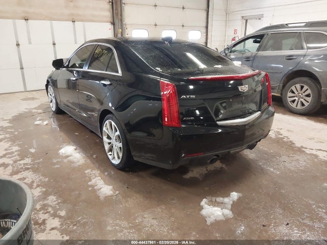 2018 CADILLAC ATS 1G6AG5SS0J0131056 Photo 2