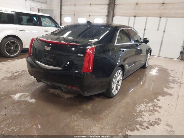 2018 CADILLAC ATS 1G6AG5SS0J0131056 Photo 3