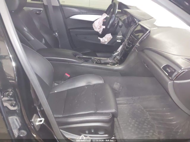 2018 CADILLAC ATS 1G6AG5SS0J0131056 Photo 4