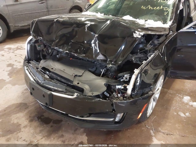 2018 CADILLAC ATS 1G6AG5SS0J0131056 Photo 5