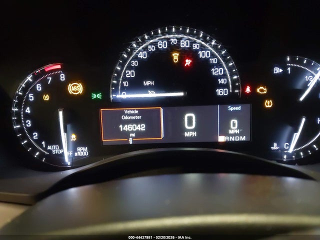 2018 CADILLAC ATS 1G6AG5SS0J0131056 Photo 6