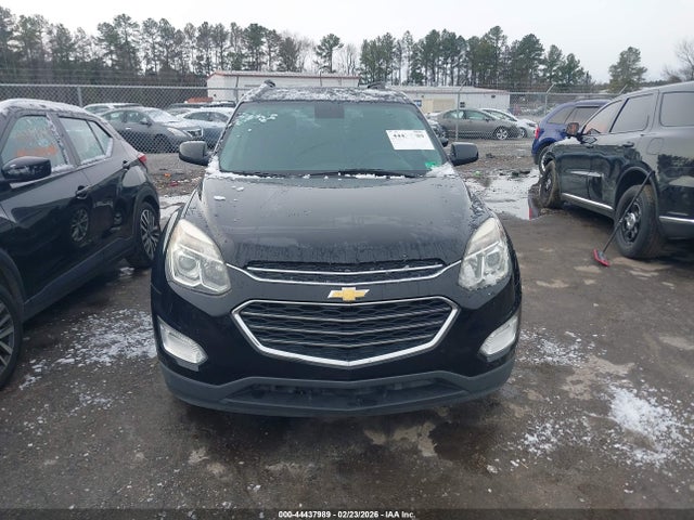 2GNFLFEK7G6124242 Chevrolet EQUINOX LT