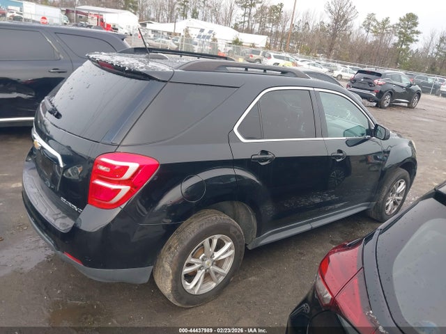 2GNFLFEK7G6124242 Chevrolet EQUINOX LT