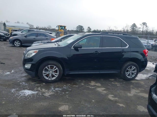 2GNFLFEK7G6124242 Chevrolet EQUINOX LT
