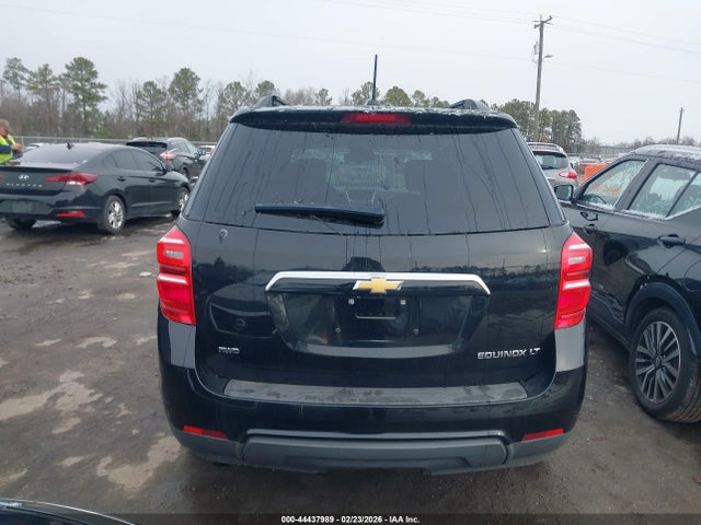 2GNFLFEK7G6124242 Chevrolet EQUINOX LT