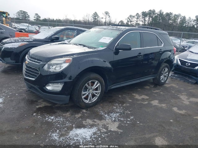 2GNFLFEK7G6124242 Chevrolet EQUINOX LT