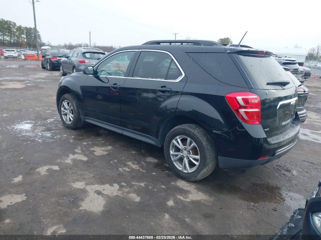 2GNFLFEK7G6124242 Chevrolet EQUINOX LT