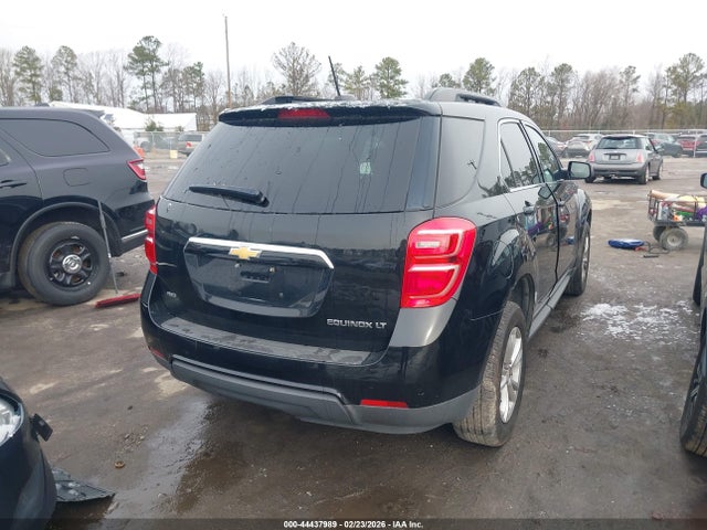 2GNFLFEK7G6124242 Chevrolet EQUINOX LT