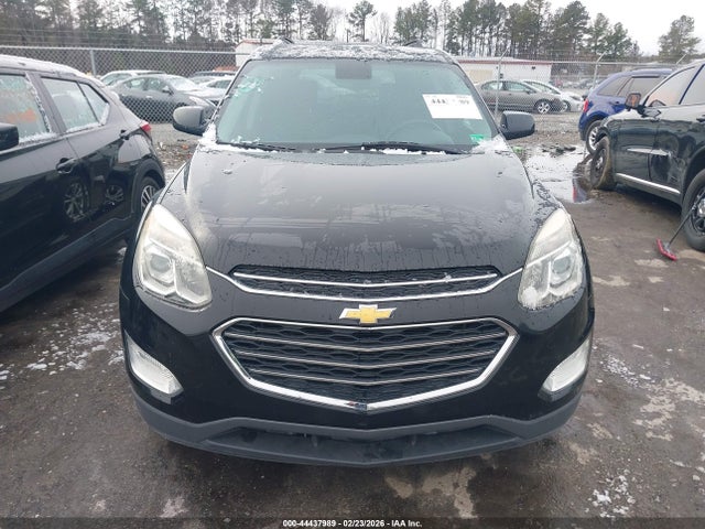 2GNFLFEK7G6124242 Chevrolet EQUINOX LT