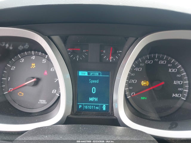 2GNFLFEK7G6124242 Chevrolet EQUINOX LT