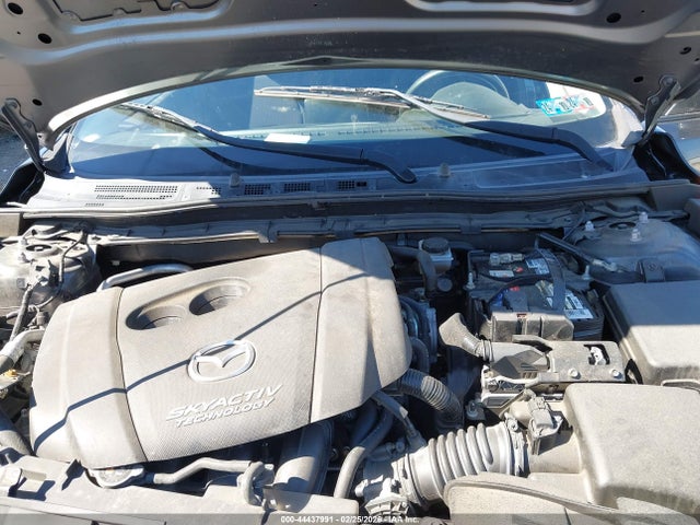 JM1BM1K70F1269535 Mazda Mazda3 I Sport