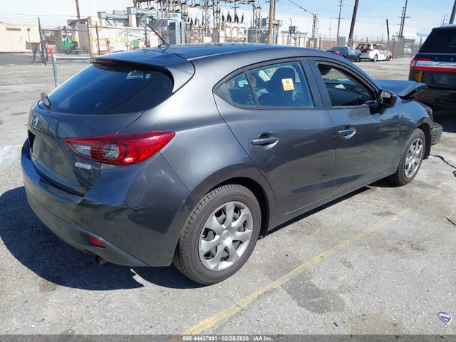 JM1BM1K70F1269535 Mazda Mazda3 I Sport