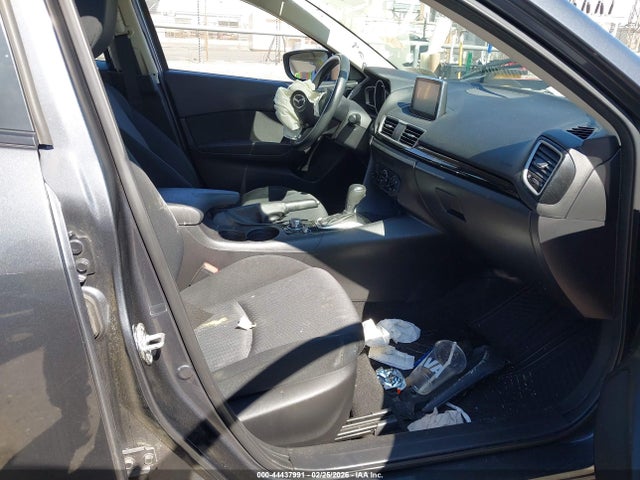 JM1BM1K70F1269535 Mazda Mazda3 I Sport