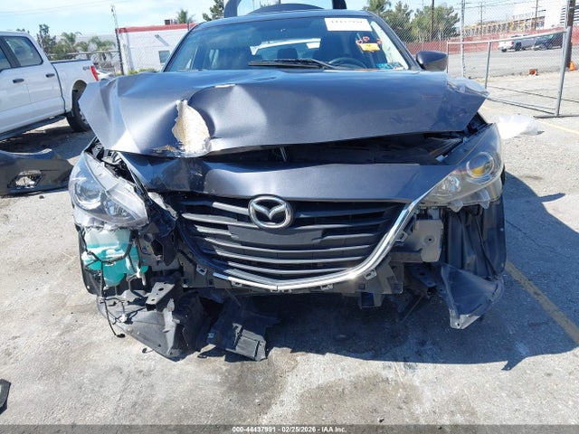 JM1BM1K70F1269535 Mazda Mazda3 I Sport