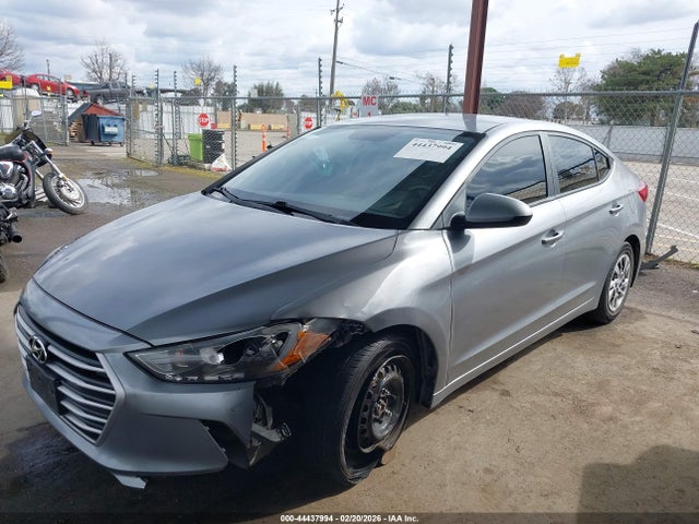 Hyundai ELANTRA SE 2017 5NPD74LF4HH183020 Image 14