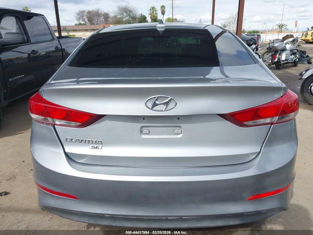 Hyundai ELANTRA SE 2017 5NPD74LF4HH183020 Image 16