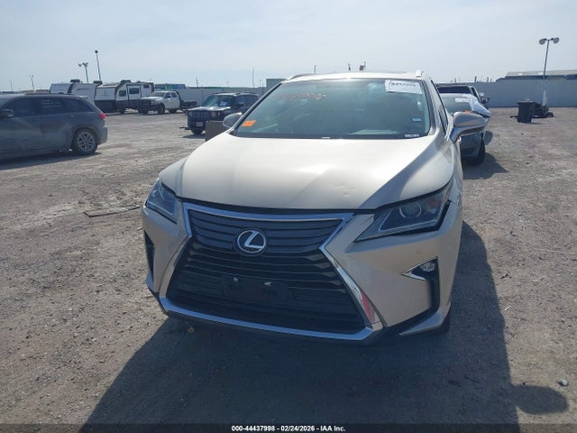 Продаж на аукціоні авто 2016 Lexus Rx 350, vin: 2T2ZZMCA6GC017101, номер лоту: 44437998
