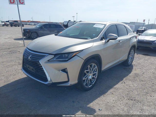 Продаж на аукціоні авто 2016 Lexus Rx 350, vin: 2T2ZZMCA6GC017101, номер лоту: 44437998