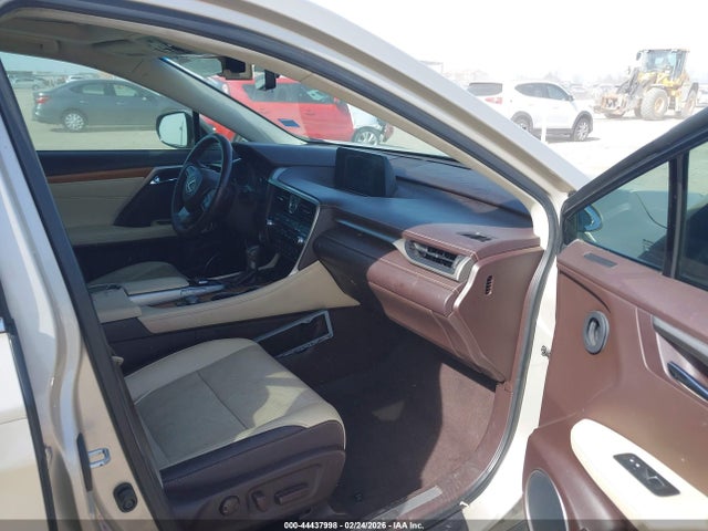 Продаж на аукціоні авто 2016 Lexus Rx 350, vin: 2T2ZZMCA6GC017101, номер лоту: 44437998