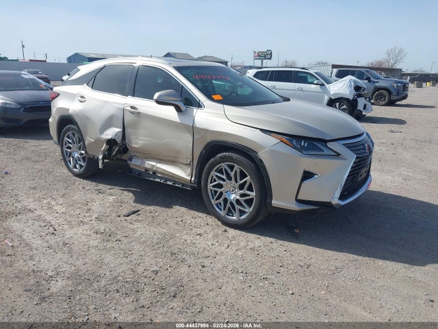 Продаж на аукціоні авто 2016 Lexus Rx 350, vin: 2T2ZZMCA6GC017101, номер лоту: 44437998